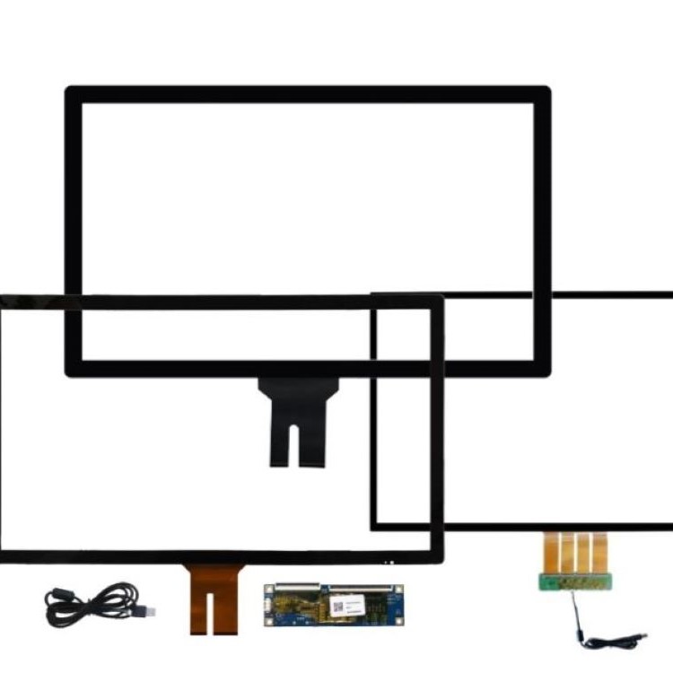 23.6-55 inch capacitive touch panel