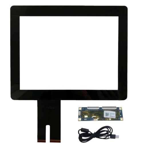 12.1 inch capacitive touch panel