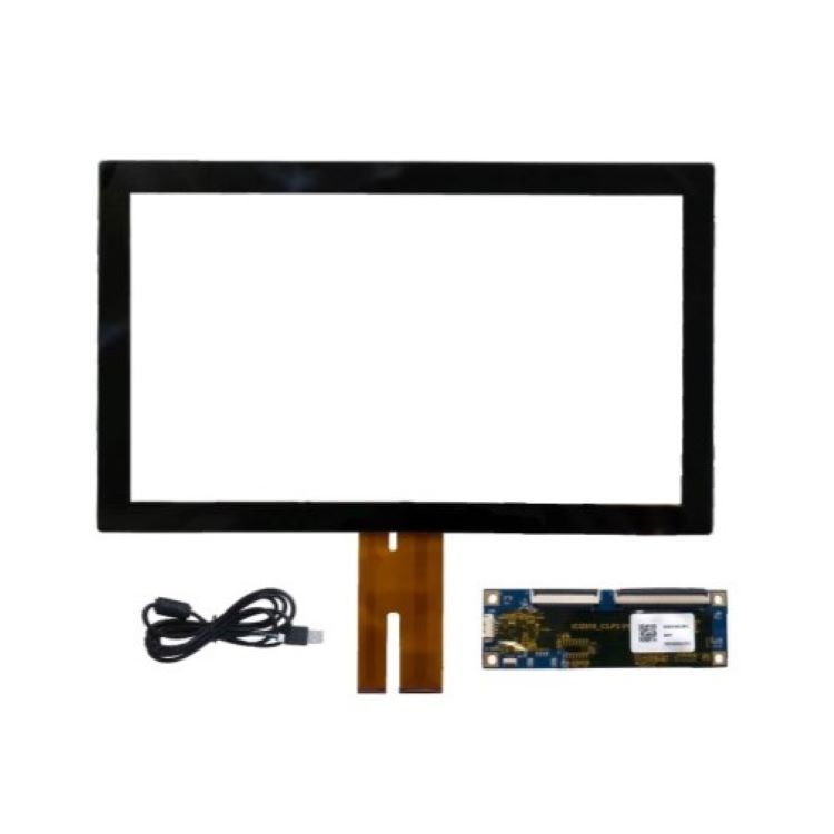 18.5 inch capacitive touch panel
