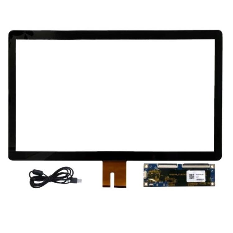 23.8 inch capacitive touch panel