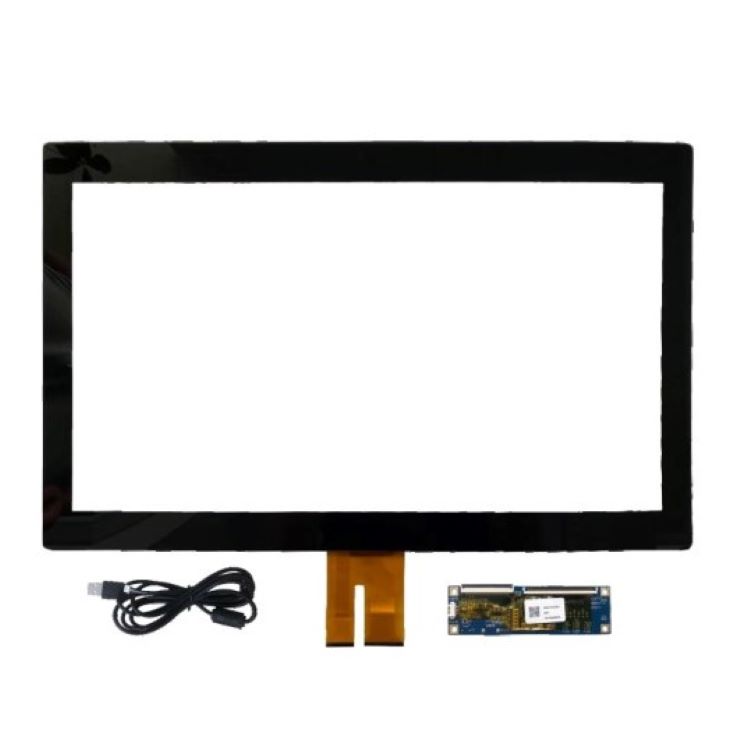 27.0 inch capacitive touch panel